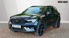 Volvo XC40 2.0 B3P Plus Black Edition 5dr Auto Petrol Estate